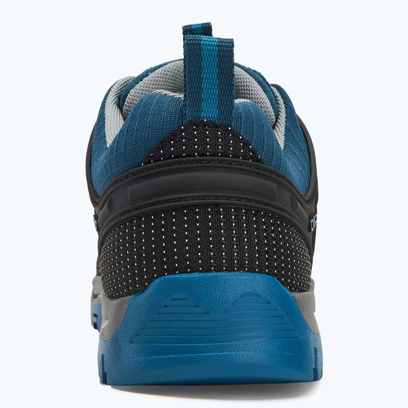 Încălțăminte de trekking pentru copii CMP Rigel Low Wp ocean 6