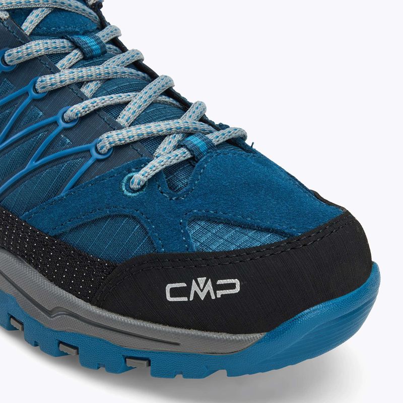 Încălțăminte de trekking pentru copii CMP Rigel Low Wp ocean 7