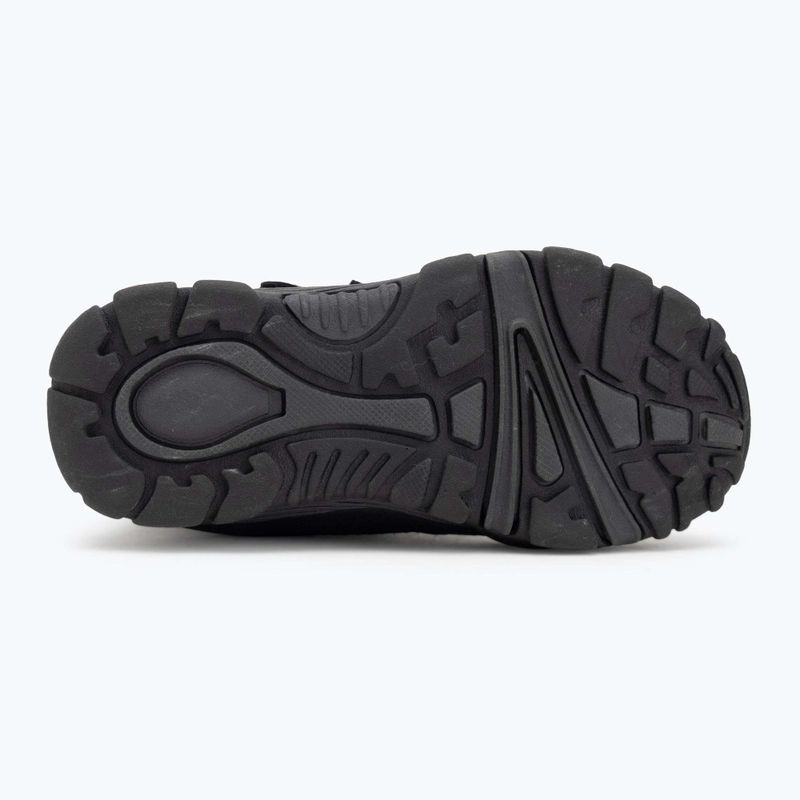 Ghete pentru copii CMP Pyry Snowboots Wp nero/titanio 4