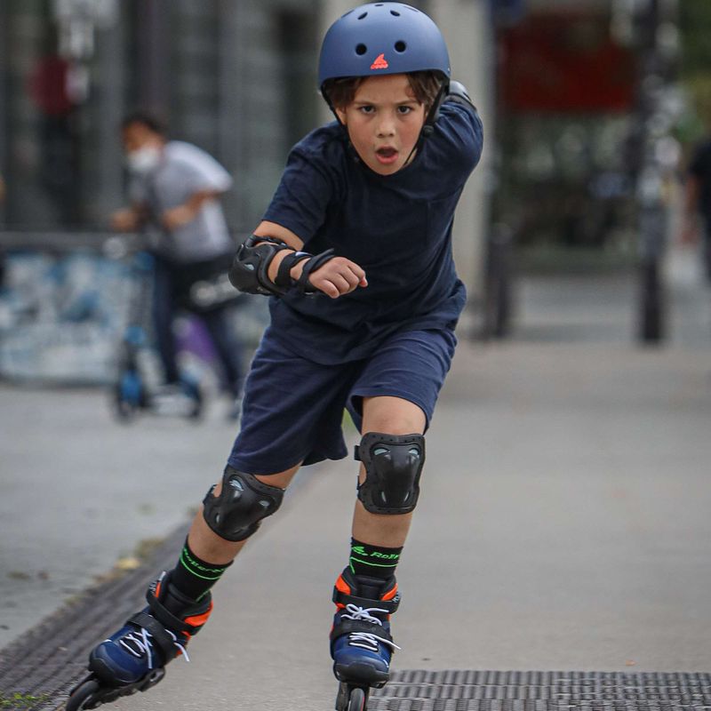 Cască Rollerblade Rb Jr pentru copii, albastru marin 060H0100 847 14