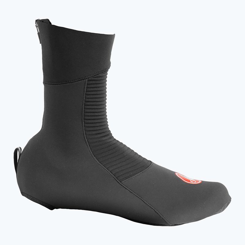 Protectori pentru încălțăminte de ciclism Castelli Entrata black 2