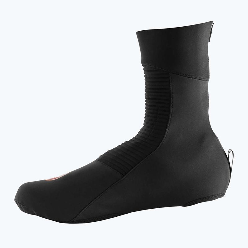 Protectori pentru încălțăminte de ciclism Castelli Entrata black 3