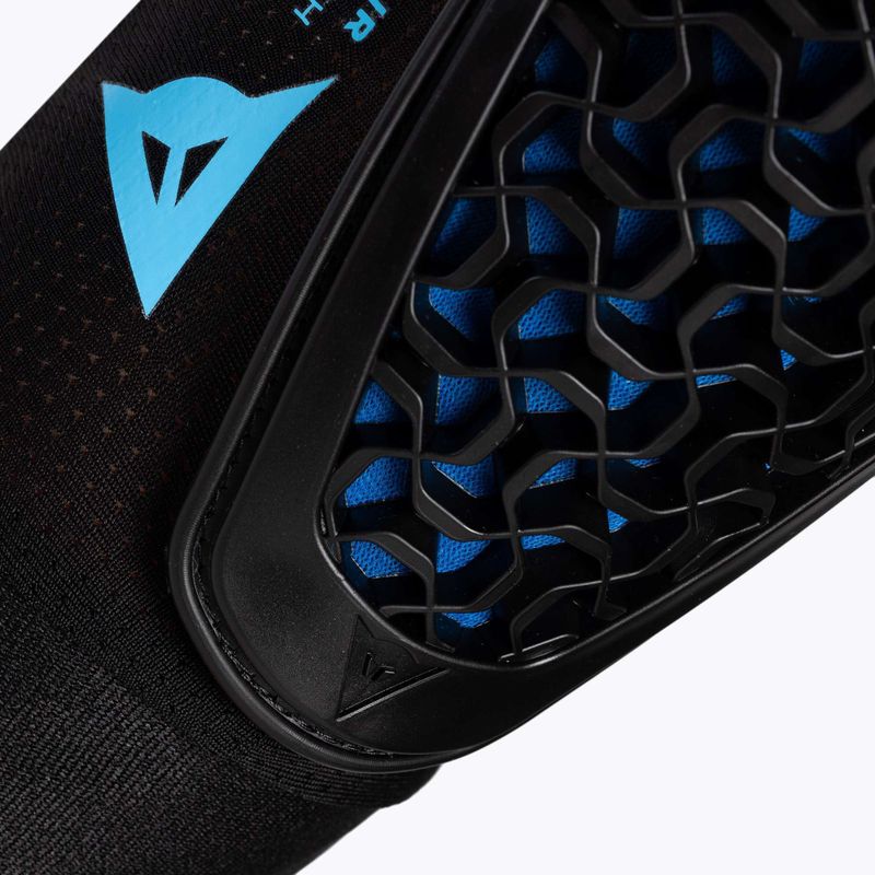 Apărători de coate pentru bicicletă Dainese Trail Skins Air black 4