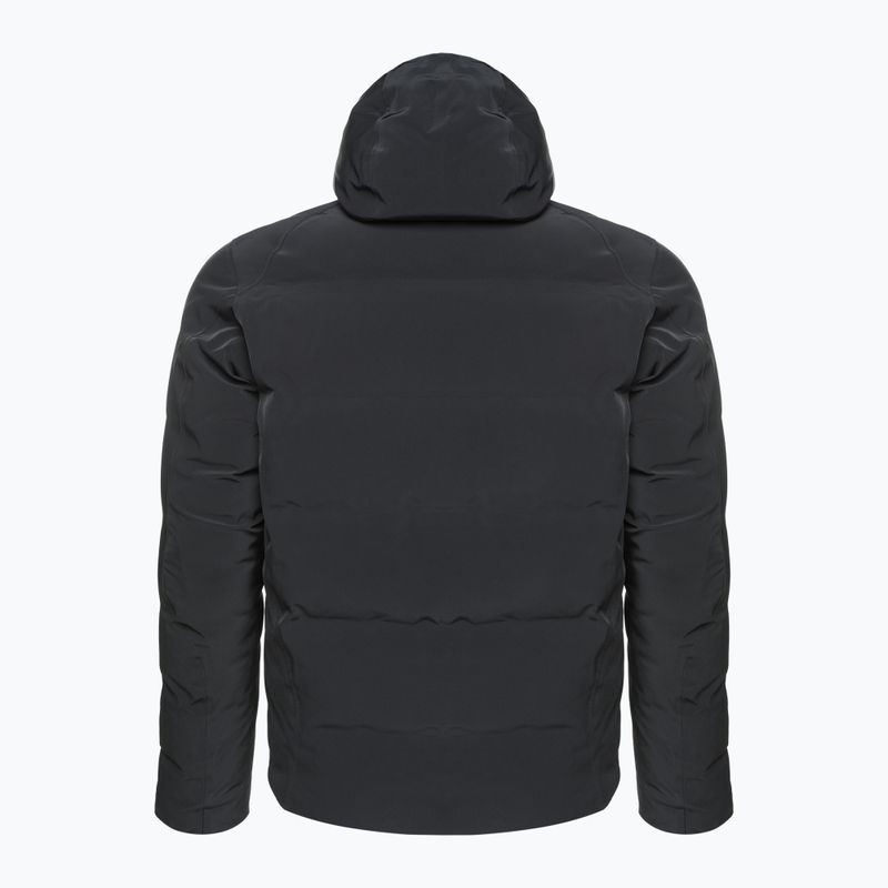 Jachetă de schi pentru bărbați Dainese Ski Downjacket black concept 2