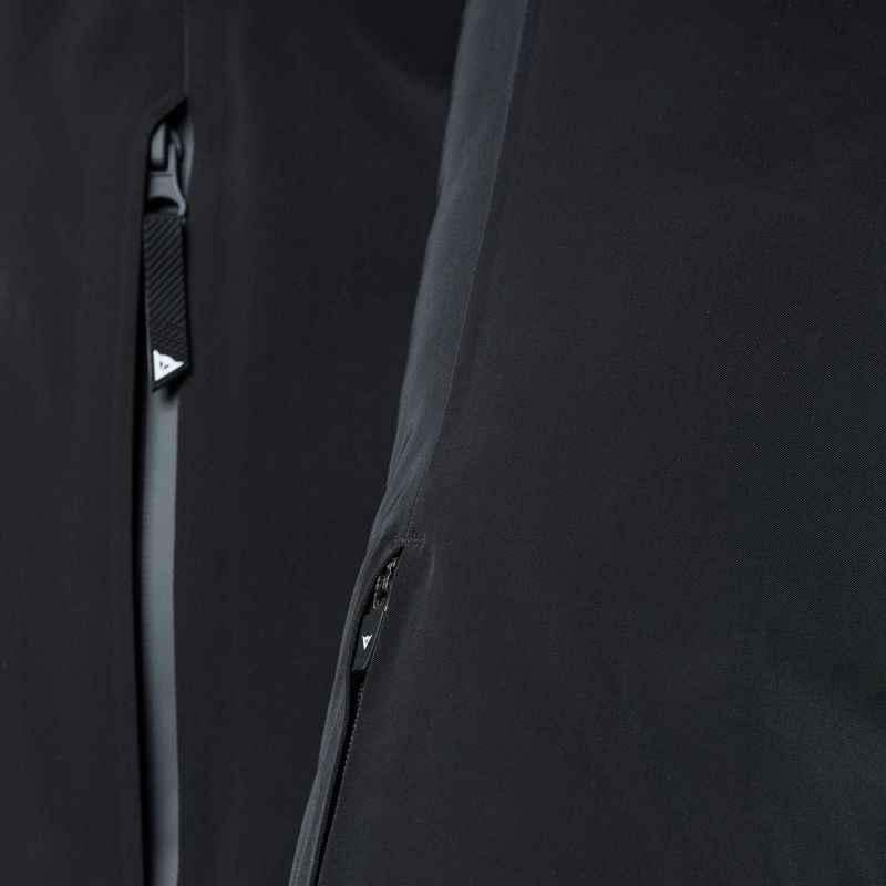 Jachetă de schi pentru bărbați Dainese Ski Downjacket black concept 4