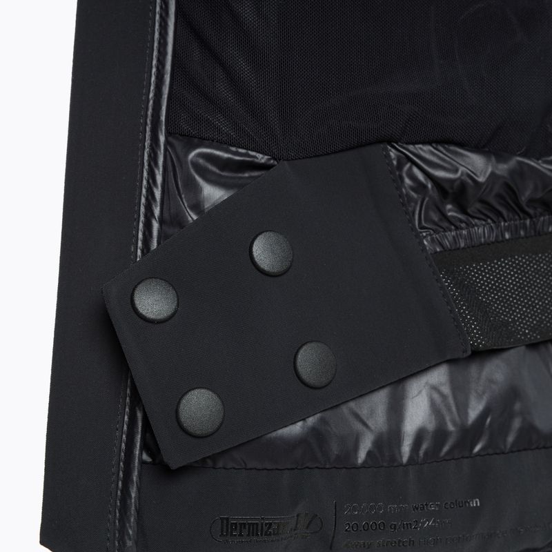 Jachetă de schi pentru bărbați Dainese Ski Downjacket black concept 6