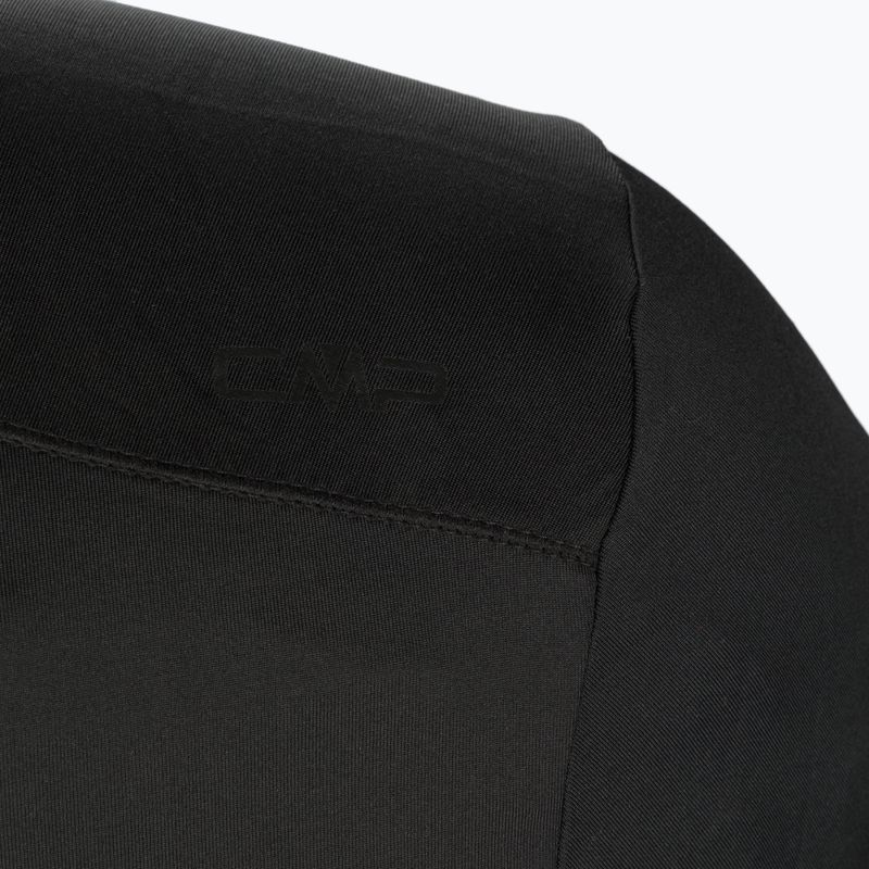 Sveter de schi pentru bărbați CMP, negru, 30L1097 8