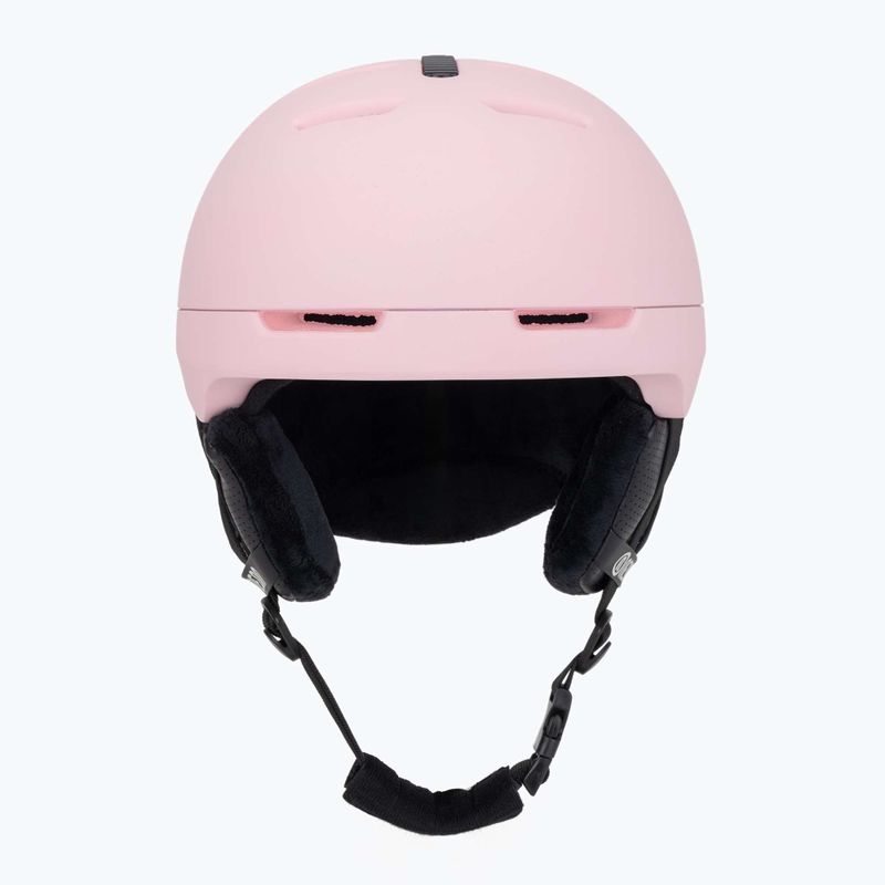 Cască de schi Neon Summit light pink/black 2