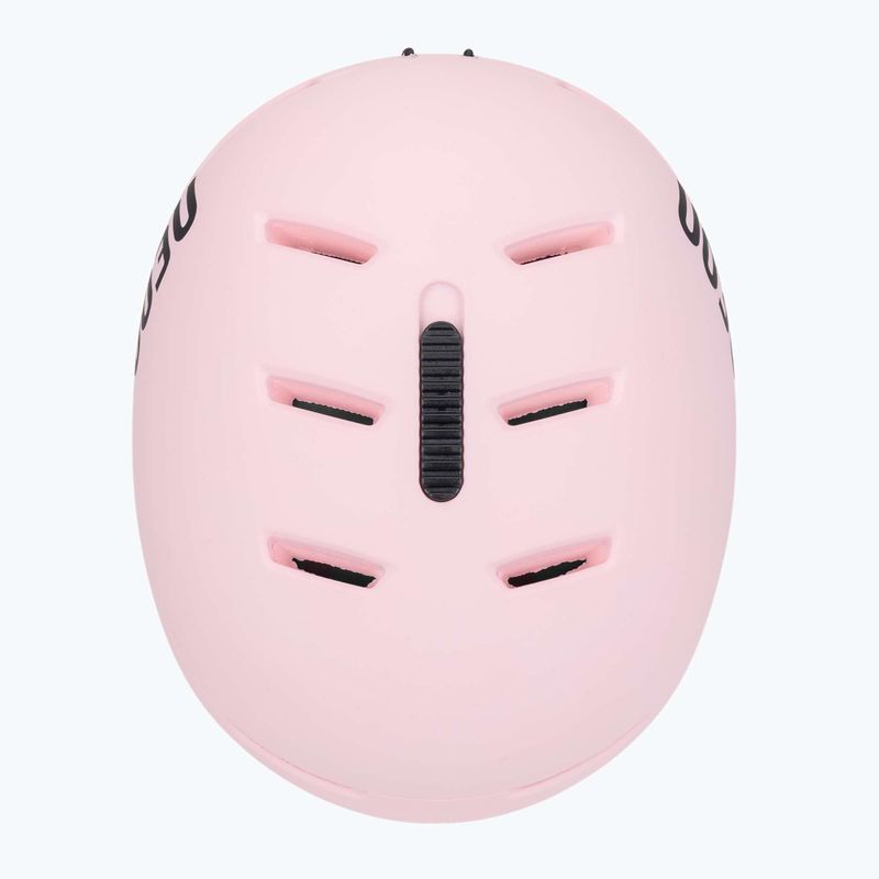 Cască de schi Neon Summit light pink/black 6