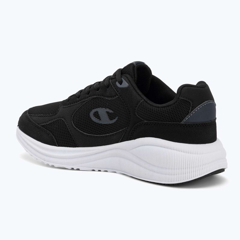 Încălțăminte pentru femei Champion Syphon Mesh Lu Low Cut new black 3