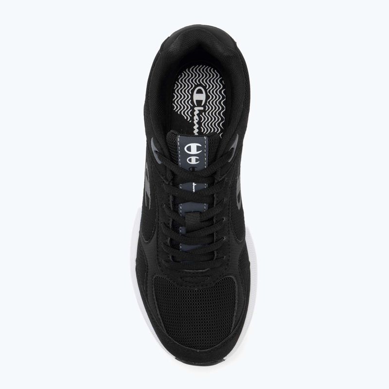 Încălțăminte pentru femei Champion Syphon Mesh Lu Low Cut new black 5