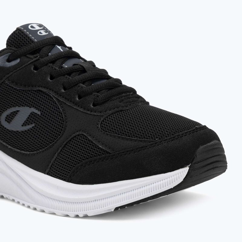 Încălțăminte pentru femei Champion Syphon Mesh Lu Low Cut new black 7