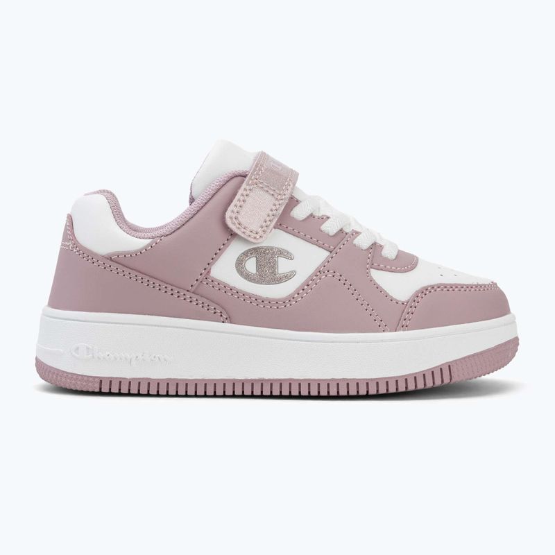 Încălțăminte pentru copii Champion RD18 LOW G PS Low Cut wht/vti 2