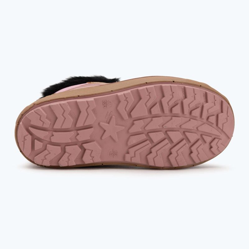 Ghete pentru copii BOATILUS Nippy 02 Sint. Leather pink 4