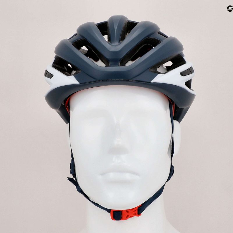 Cască de bicicletă Giro Agilis bleumarin-albă GR-7141773 7