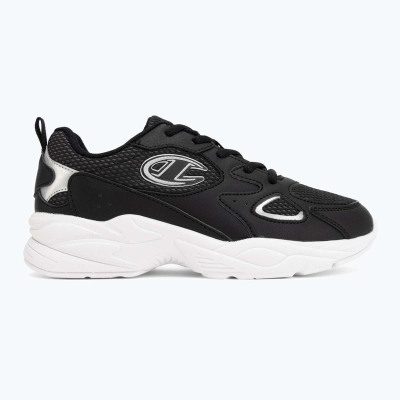 Pantofi Champion Countess Evolve G GS Low Cut nbk/sil 2
