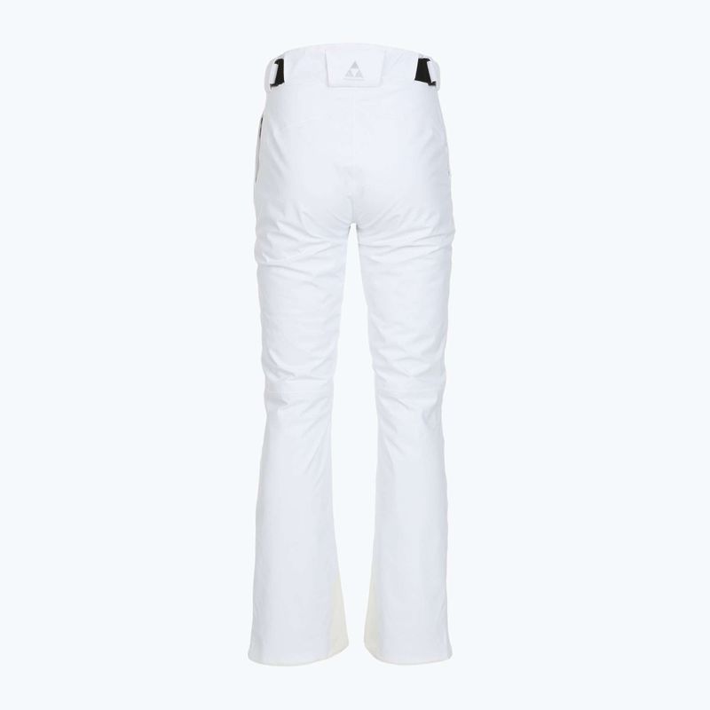 Pantaloni de schi pentru femei Fischer Neo Form white 14