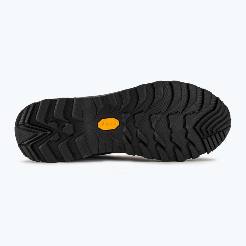 Încălțăminte de turism pentru bărbați Lomer Bio Naturale Mid Mtx Suede flag/lime 4