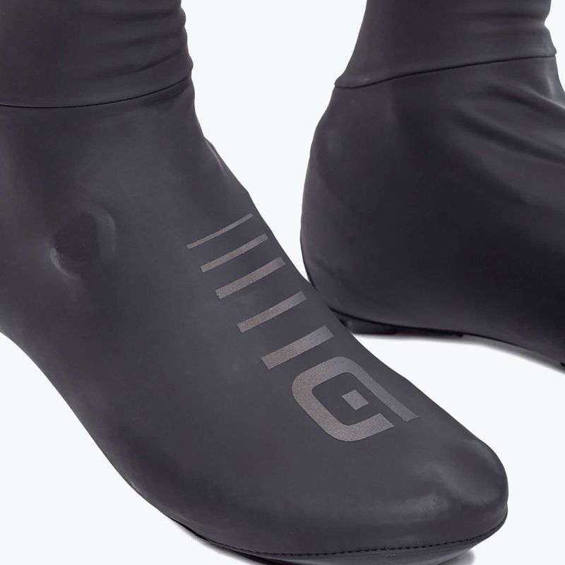 Alè Rain 2.0 protecție pentru ghete de ciclism negru L22082401 5