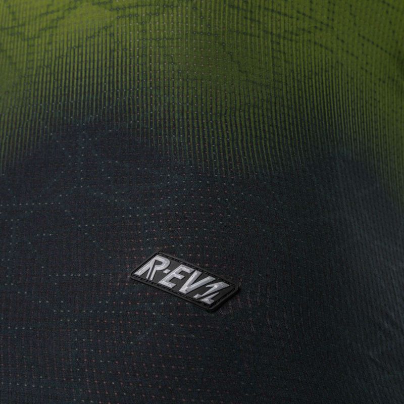 Tricou de ciclism Alé Velocity galben pentru bărbați L22141460 4
