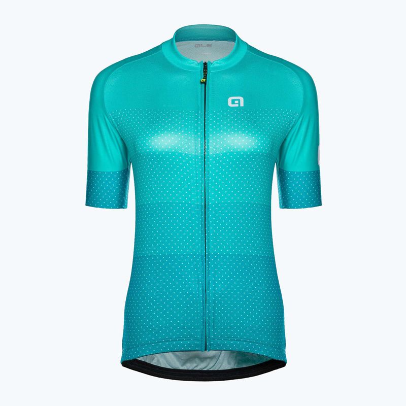 Tricou de ciclism pentru femei Alé Level albastru L22157461 7