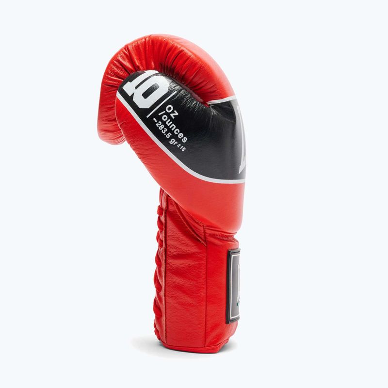 Mănuși de box LEONE 1947 Shock Pro pink/red 5