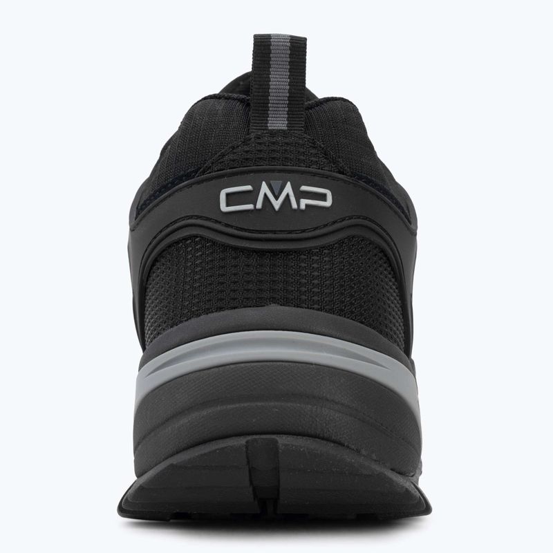 Încălțăminte de trekking pentru bărbați CMP Rigel 2.0 Low Waterproof nero/grey 6
