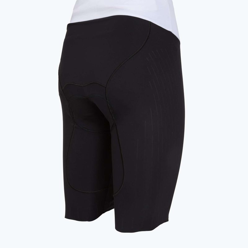 Combinezon de ciclism pentru femei Castelli Free Sanremo 3 SS in white/black 4