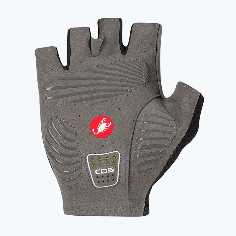 Mănuși de ciclism pentru bărbați Castelli Competizione 3 black 3