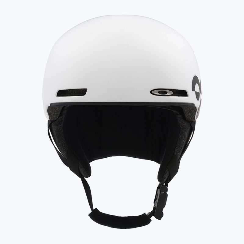 Cască de schi pentru copii Oakley Mod1 Youth matte white fp 5