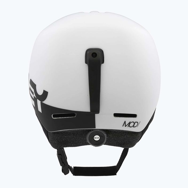 Cască de schi pentru copii Oakley Mod1 Youth matte white fp 8