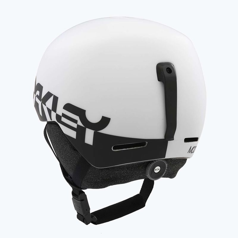 Cască de schi pentru copii Oakley Mod1 Youth matte white fp 9