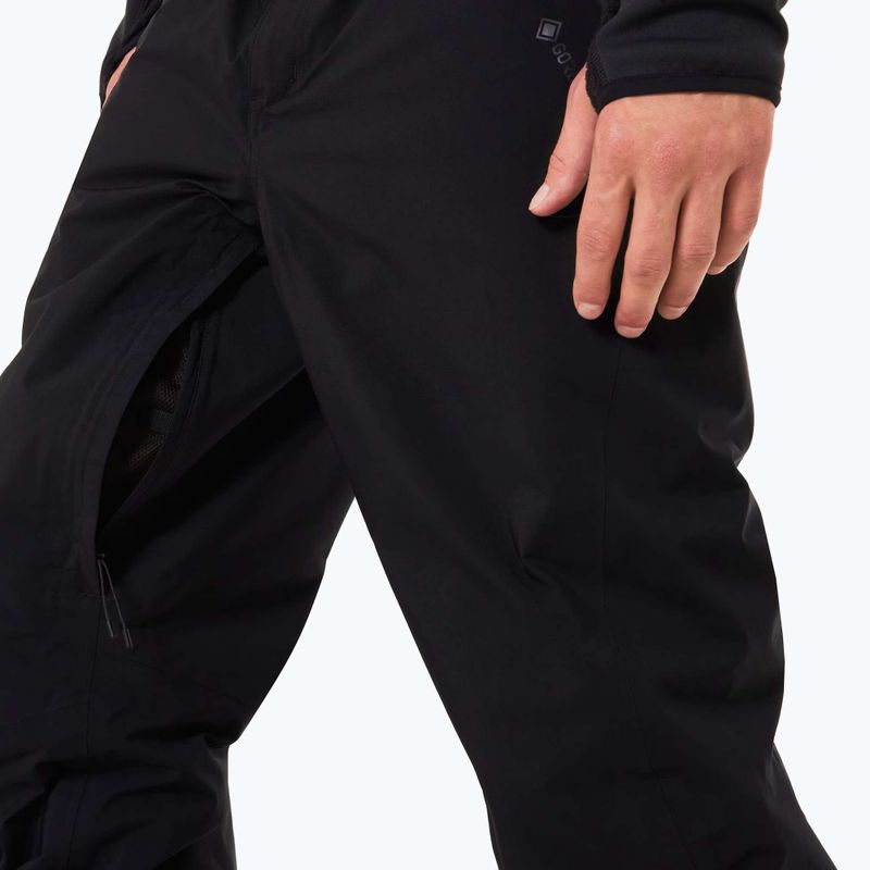Pantaloni de schi pentru bărbați Oakley Sub Temp RC Gore-Tex 2.0 blackout 6