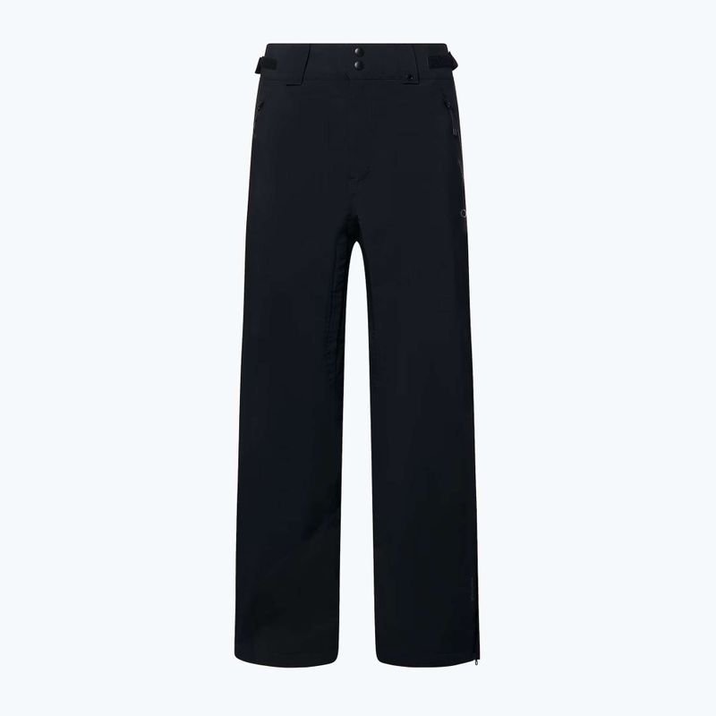 Pantaloni de schi pentru bărbați Oakley Sub Temp RC Gore-Tex 2.0 blackout 8