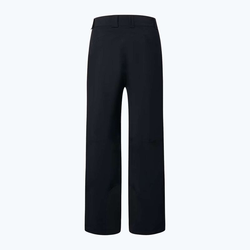 Pantaloni de schi pentru bărbați Oakley Sub Temp RC Gore-Tex 2.0 blackout 9