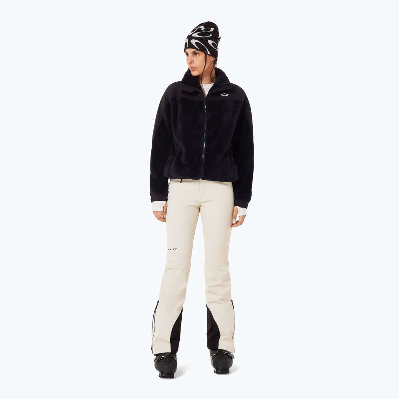 Bluză pentru femei Oakley W. Mountain Fire Sherpa blackout 4