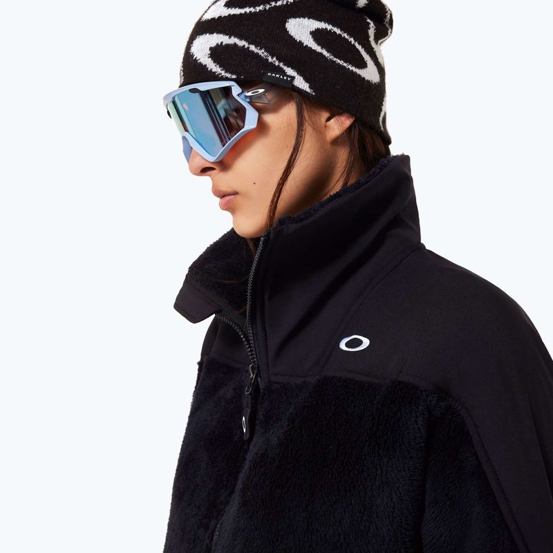 Bluză pentru femei Oakley W. Mountain Fire Sherpa blackout 5