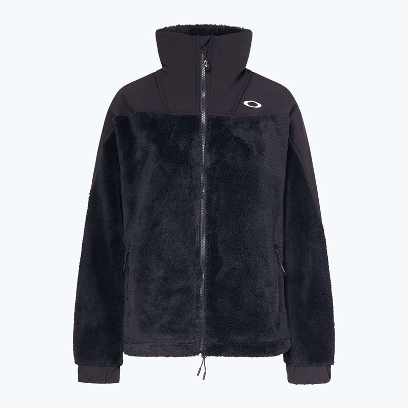 Bluză pentru femei Oakley W. Mountain Fire Sherpa blackout 8