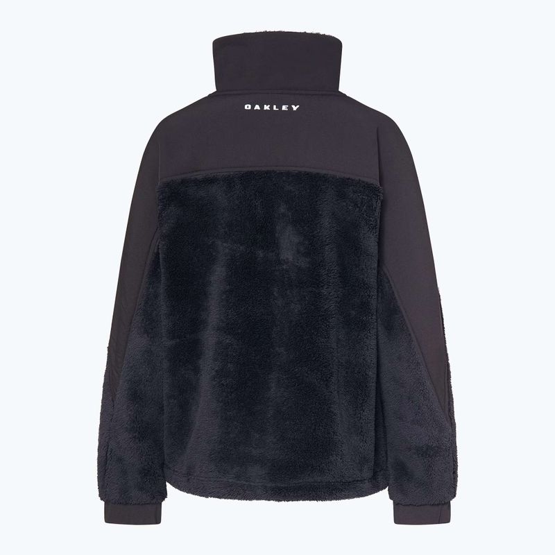 Bluză pentru femei Oakley W. Mountain Fire Sherpa blackout 9
