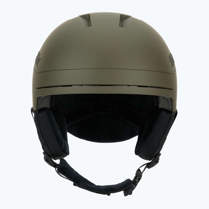 Cască de schi Bliz S002 matte camo green 2