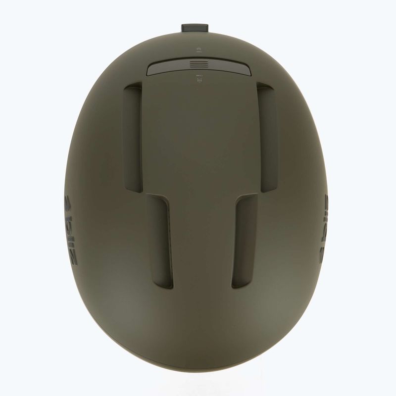 Cască de schi Bliz S002 matte camo green 6