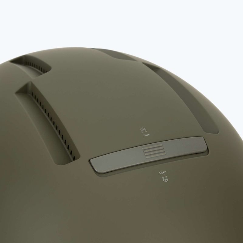 Cască de schi Bliz S002 matte camo green 9