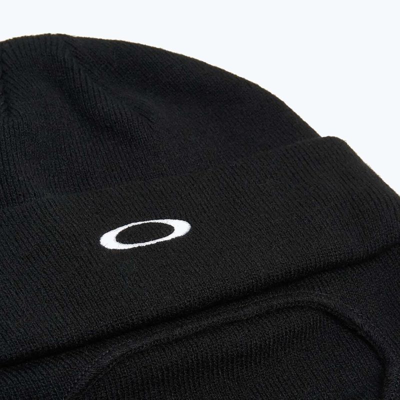 Cagulă Oakley O-Shiesty Beanie blackout 3
