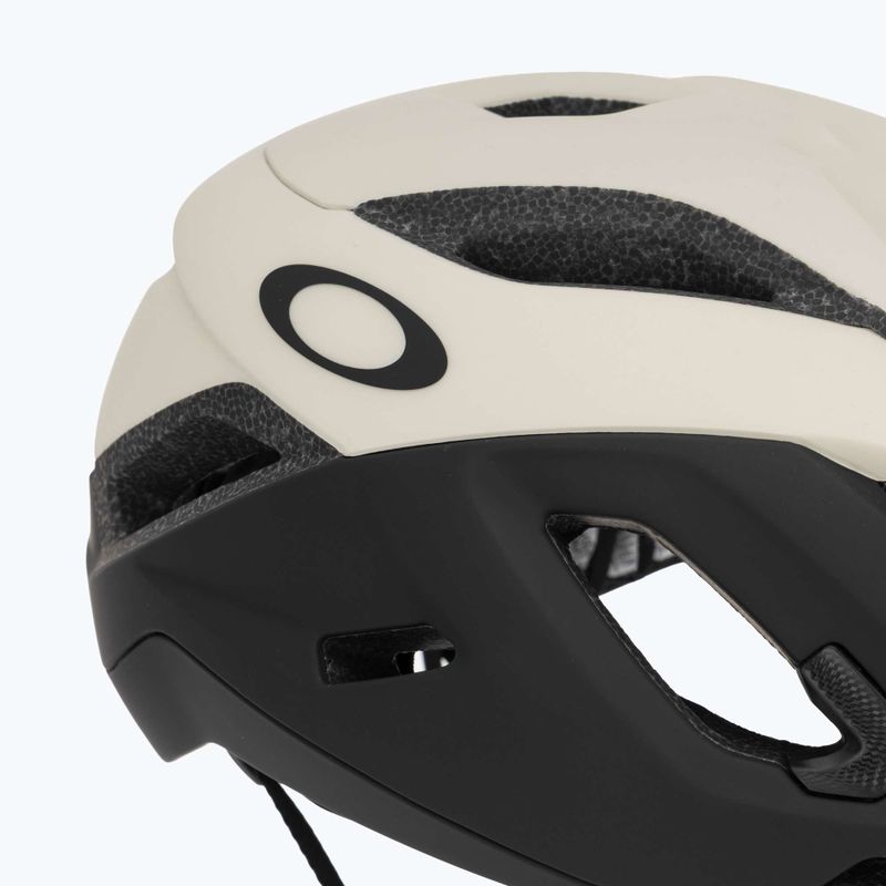 Cască de ciclism Oakley Aro5 Race EU matte sand/black 8