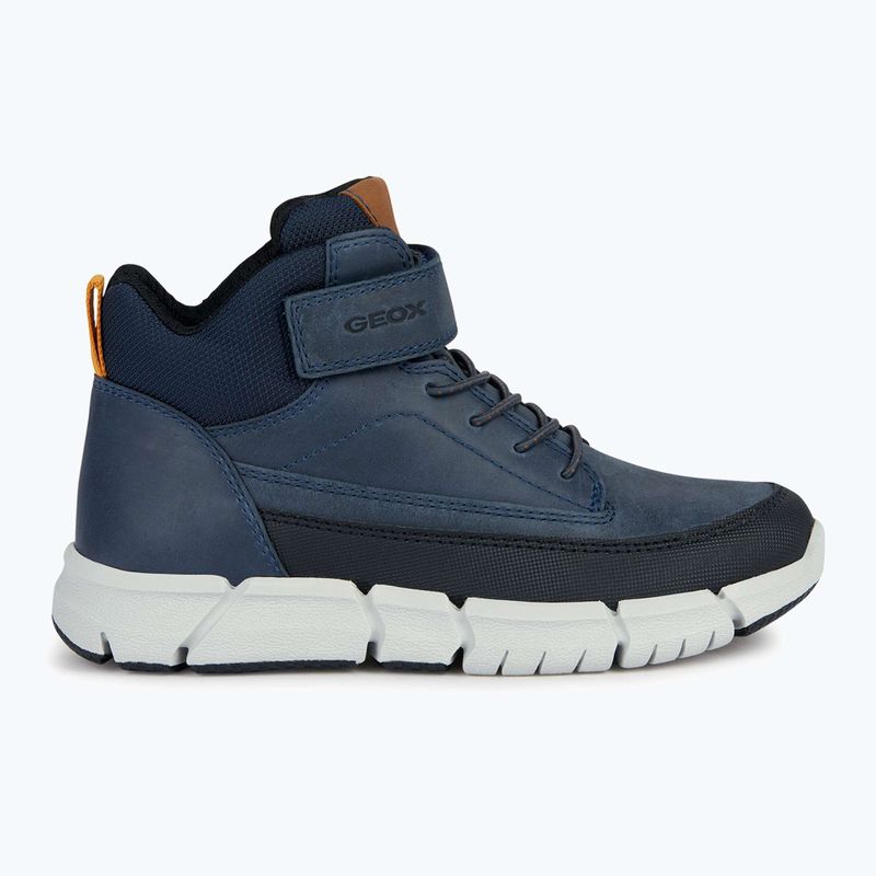 Încălțăminte junior Geox Flexyper navy 8