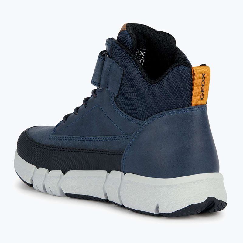 Încălțăminte junior Geox Flexyper navy 9