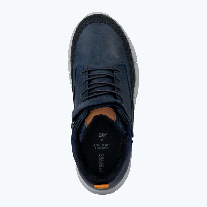 Încălțăminte junior Geox Flexyper navy 11