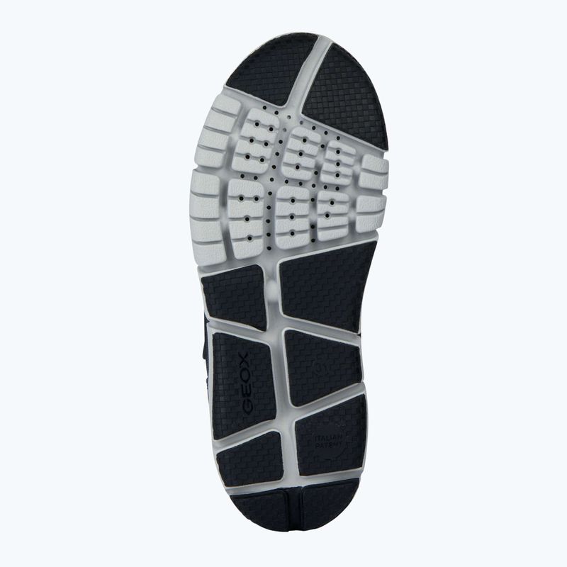 Încălțăminte junior Geox Flexyper navy 12