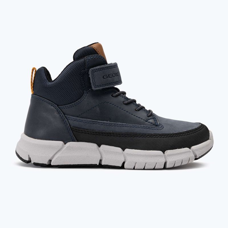 Încălțăminte junior Geox Flexyper navy 2