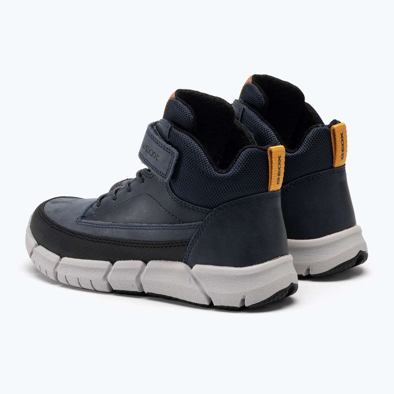 Încălțăminte junior Geox Flexyper navy 3